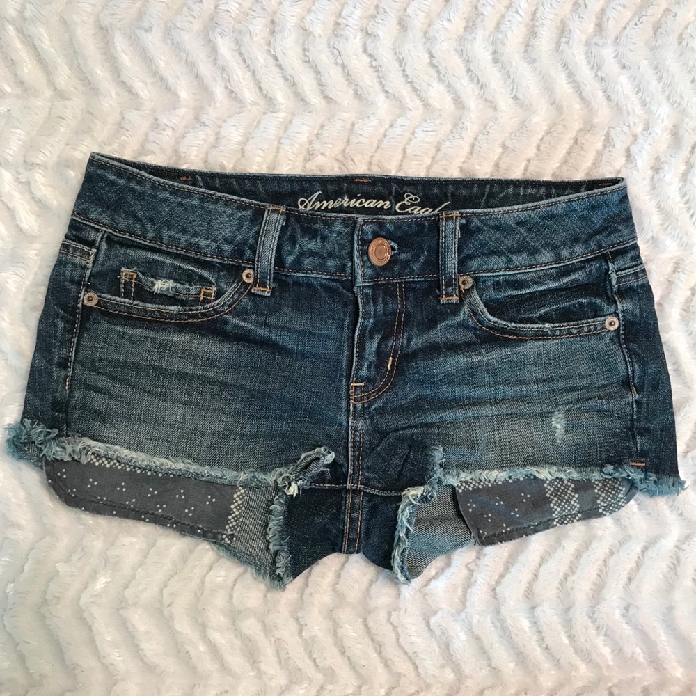 American Eagle Jean Shorts